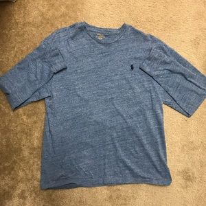 Long sleeve Ralph Polo Medium Shirt